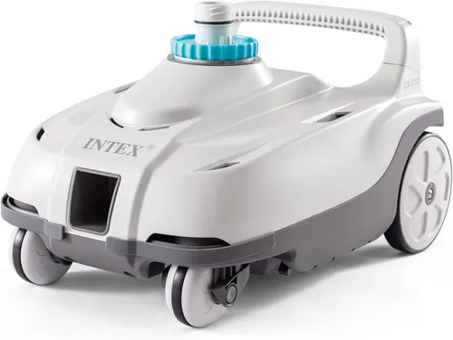 Miniatura 12 de INTEX 28007E ZX50 Aspiradora Automática de Piscina por Succión Sobre la Superficie: Para Piscinas Más Pequeñas – Limpia el Suelo de la Piscina