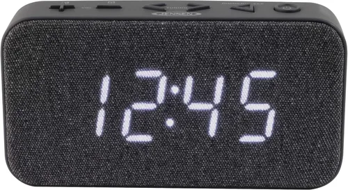 Miniatura 2 de Jensen JCR-229 FM Digital Dual Alarm Clock Radio