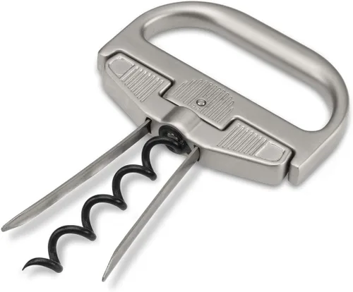 Miniatura 3 de El dispositivo de dos partes de The Durand® para eliminar con éxito los corchos de vino más antiguos y frágiles, enteros e intactos. Elimina