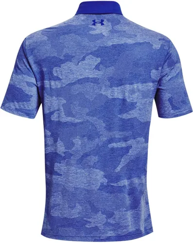 Miniatura 4 de Under Armour Polo Jacquard de manga corta Playoff 2.0 para hombre