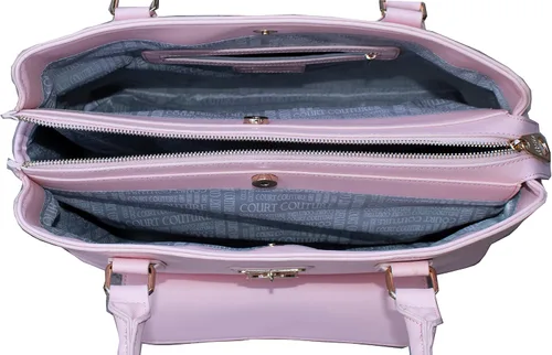 Miniatura 5 de Court Couture Monte Carlo Bolsa de Tenis/Pickleball Rosa