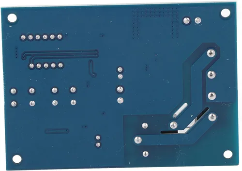 Miniatura 4 de Oumefar Carga de almacenamiento Tablero de control digital Cargador Interruptor de desconexión Carga sobre módulo de descarga para batería de litio