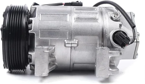 Miniatura 5 de Compresor de aire acondicionado compatible con compresor de CA Nissan Altima 2013, 2014, 2015, 2016, 2017, 2018, Nissan Altima, compresor de CA