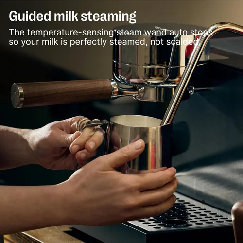Miniatura 6 de Fellow Espresso Series 1 - Máquina de café espresso casero - Se calienta en menos de 2 minutos, control preciso de temperatura, perfil de presión