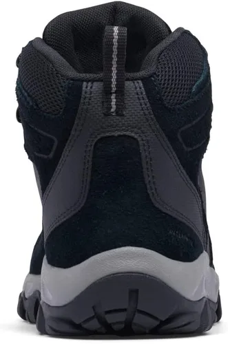 Miniatura 4 de Columbia Newton Ridge Plus II - Zapatos de senderismo impermeables de ante para hombre.