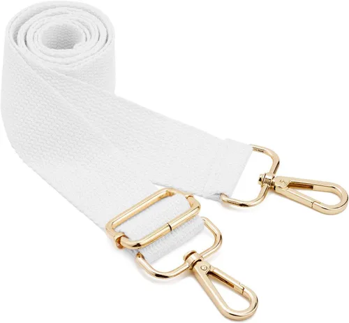 Miniatura 44 de Correa de Bolso de Hombro Ancha de Repuesto Ajustable Cinturón de Lona Bolso Cruzado Bolso de Mano