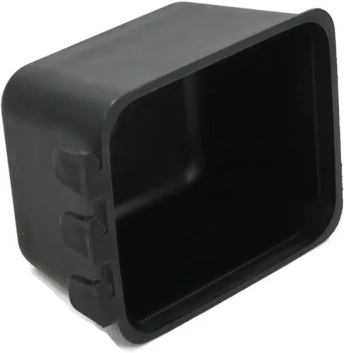 Miniatura 8 de The ROP Shop Paquete de 36 tazas de jaula negras para alimentación y agua para aves de corral, patos, pájaros, hámsteres
