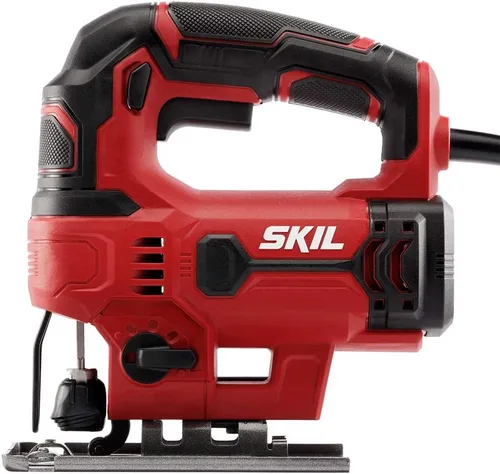 Miniatura 2 de SKIL JS313101 - Sierra caladora con cable de 5 amperios