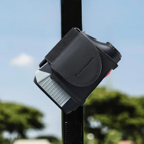 Miniatura 7 de Golf Rangefinder Magnetic Strap, Adjustable Magnetic Rangefinder Strap Holder Wrap Mount for Golf Cart with Strong Magnet, Golf Accessories