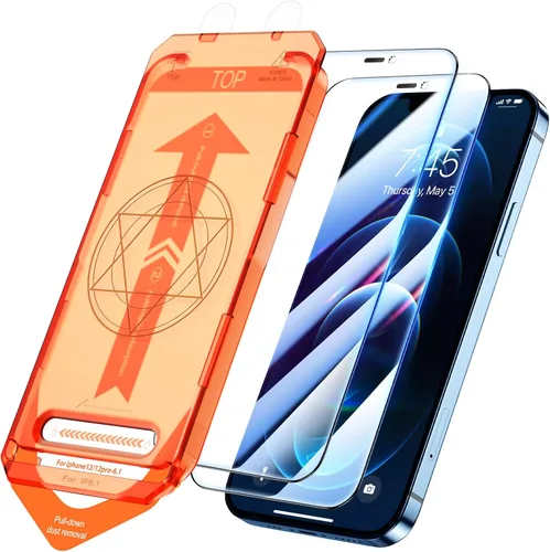 Miniatura 14 de UniqueMe Protector de pantalla de privacidad para iPhone 12/iPhone 12 Pro