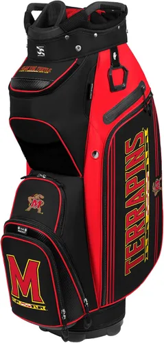 Miniatura 25 de Team Effort NCAA The Bucket III Cooler Cart Bolsa de golf