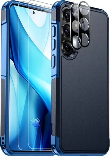 Miniatura 47 de Red2Fire - Funda diseñada para Samsung Galaxy A16 5G, protección contra caídas de grado militar, antideslizante, resistente, para todo el cuerpo, a