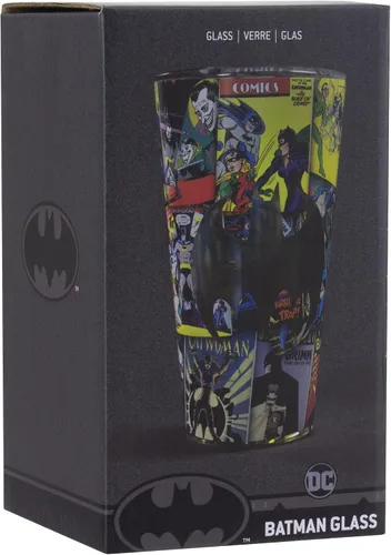 Miniatura 2 de Paladone Batman Glass