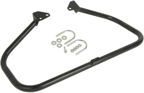 Miniatura 9 de TCMT 1 1/4 pulgadas - Barras protectoras antigolpes para motor de Harley Dyna FXDB FXDF FXDL FXDWG FXDC Low Rider Street Bob Fat Bob Super Glide