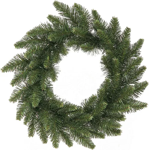 Miniatura 13 de Vickerman Guirnalda de Navidad artificial Bellevue Alpine con luces LED blancas cálidas, 36 pulgadas (A861037LED)