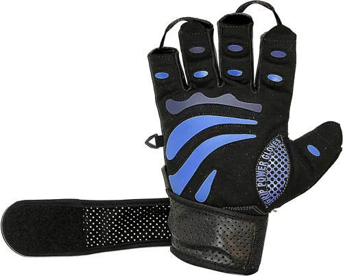 Miniatura 15 de Gym Gloves Protect Your Hands & Improve Your Grip Weightlifting Grips