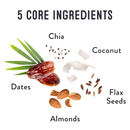 Miniatura 7 de Cereal de Avena Alternativa Wella, Cereal Caliente para el Desayuno Libre de Gluten, Sin Granos Paleo Orgánico Vegano Alto en Proteínas