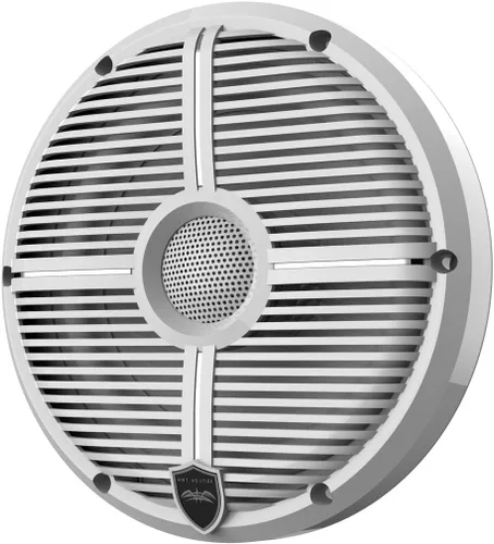 Miniatura 3 de Wet Sounds WS-MC-2 - Radio marina con 1 par Recon 6 XW-W Recon Series 6.5" 60 vatios RMS altavoces coaxiales con rejillas XW blancas (par)