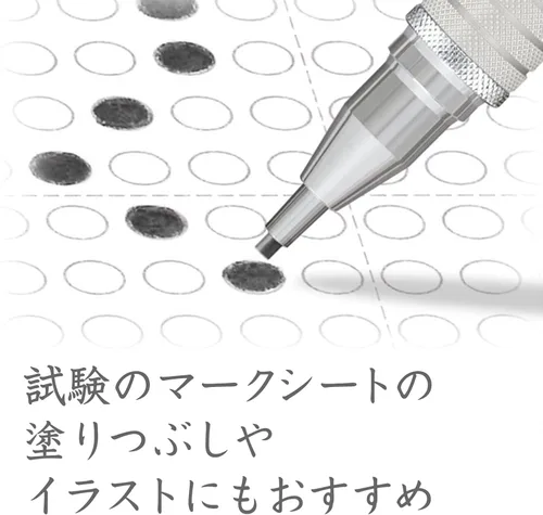 Miniatura 3 de STAEDTLER Portaminas Serie Plata, 0.051 in (925 25-13)