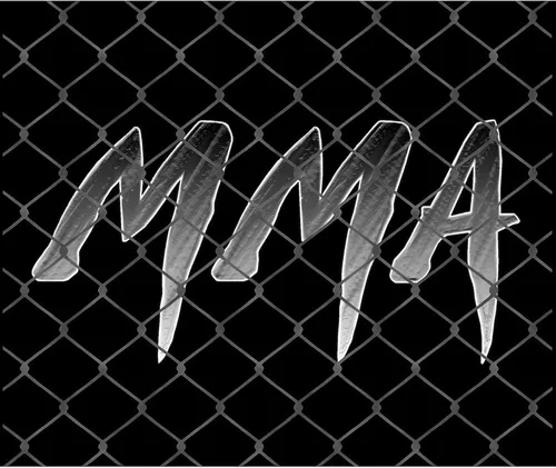 Miniatura 2 de CafePress MMA - Manta de forro polar súper suave, 60 x 50 pulgadas