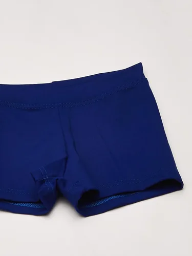 Miniatura 2 de Capezio - Pantalón corto de corte Boy, de talle bajo, para niña
