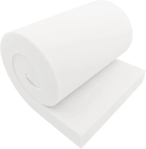 Miniatura 2 de GoTo Foam 4 pulgadas de alto x 24 pulgadas de ancho x 120 pulgadas de largo 44ILD (firme) cojín de tapicería fabricado en Estados Unidos