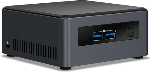 Miniatura 4 de Intel NUC 7 Business, una mini PC con Windows 10 Pro, i5, SSD de 256 GB, 8 GB de RAM (NUC7i5DNKPC)