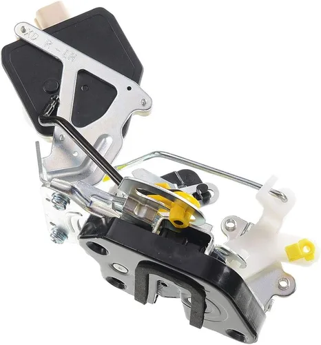 Miniatura 2 de Motor del actuador de la cerradura de la puerta del lado del conductor trasero izquierdo compatible con Hyundai Elantra 2001-2006