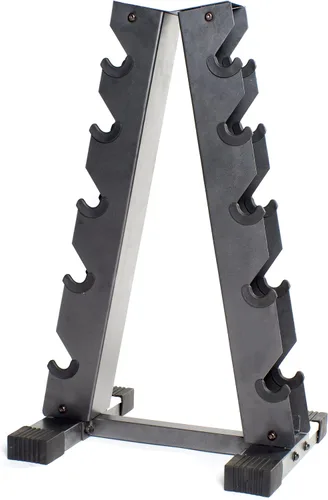 Miniatura 8 de CAP A-Frame Dumbbell Weight Rack Carbono
