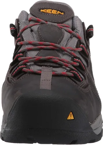 Miniatura 2 de KEEN Utility Men's Detroit XT Low Height Steel Toe Metatarsal Guard Work Shoes