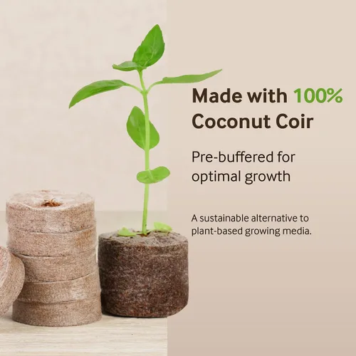 Miniatura 3 de Planters Pride Kit Grnhouse Fbrgrow