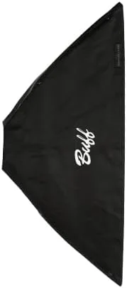 Miniatura 4 de Buff Caja de luz plegable de 10 x 36 pulgadas con Speedring compatible con cabezales de flash Paul C. BUFF Balcar Caja de tiras de 9.8 in x 35.4 in