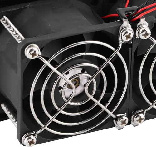 Miniatura 6 de Ventilador de escape de ventilación, ventilador de ventilación lateral de 2 V 25 W, ventilador de ventilación de escape de RV con tornillos