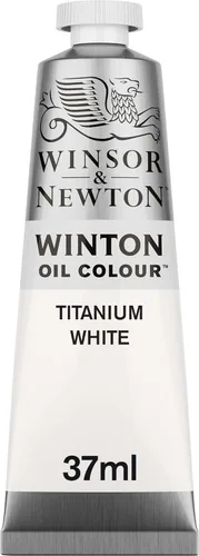 Miniatura 82 de Winsor & Newton Tubos de pintura Winton de aceite Amarillo Ocre