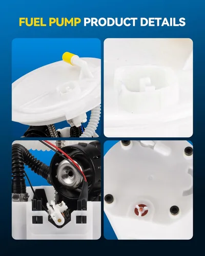 Miniatura 148 de PHILTOP FG1538 Conjunto de Bomba de Combustible Eléctrica con Unidad de Envío Compatible con Nissan Versa 1.6L Sedán/N17X 2012-2019, 2014-2019 Versa