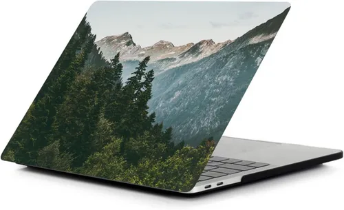 Miniatura 3 de Funda rígida compatible con MacBook Air de 15 pulgadas versión 2023 con chip M2 y pantalla de retina líquida de 15.3 pulgadas, funda protectora