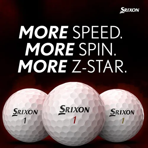 Miniatura 7 de Srixon Pelotas de golf Z-Star