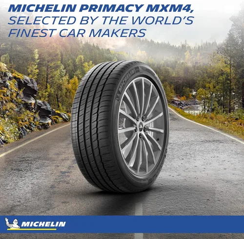Miniatura 3 de Michelin Primacy MXM4 235/50R19 99H (juego de 1 neumático solamente)