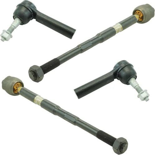 Miniatura 92 de TRQ Juego de barras de acoplamiento delanteras compatibles con Mazda Miata 1990-1997