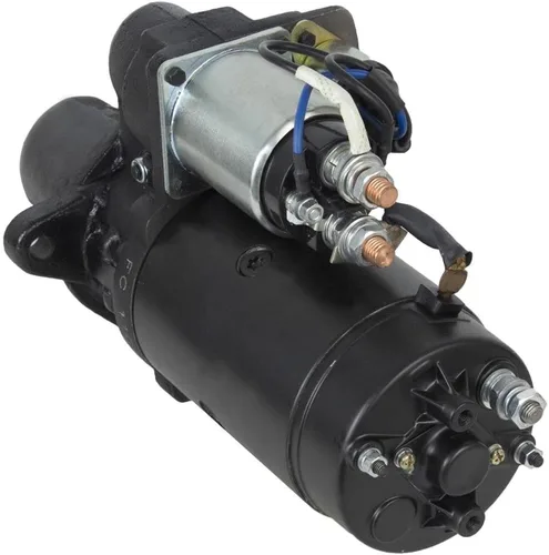 Miniatura 2 de Nuevo motor de arranque de 24 V compatible con Mercedes Benz Truck Travego Actros OM 541.920 921 922 923 924 925 927 940 941 942 944 946 por números