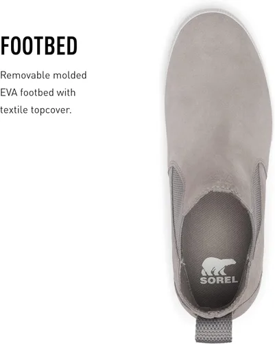 Miniatura 4 de SOREL Botas de cuña II sin cordones Out 'N About para mujer