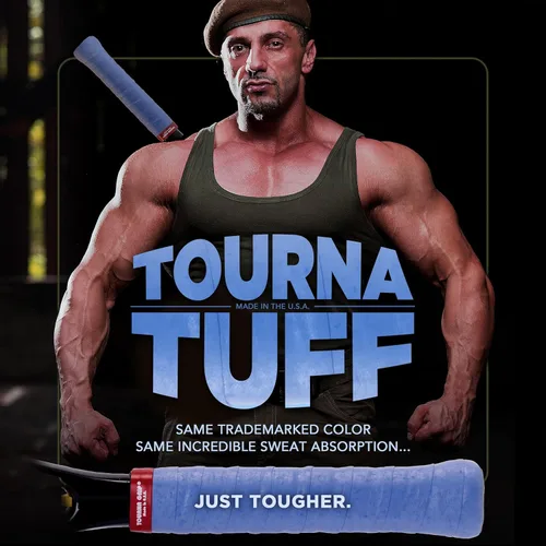 Miniatura 8 de Tourna Tuff - Una versión más duradera del Tourna Grip original