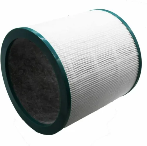 Miniatura 5 de 1 cilindro de filtro de 360°. Compatible con Dyson Pure Cool Me BP01 TP01 Link TP02. Accesorios purificadores de aire de ventilador purificador