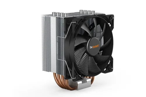 Miniatura 13 de be quiet! Pure Rock Pro 3 LX Enfriador de aire para CPU 6 tubos de calor de alto rendimiento de 6mm con tecnología HDT Ventilador ARGB PWM