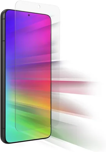 Miniatura 9 de ZAGG InvisibleShield Fusion con D3O para Samsung Galaxy S22 - Protección de pantalla híbrida flexible - Reforzada con D3O - Protección extrema