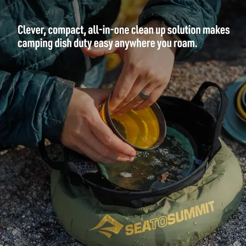 Miniatura 2 de Sea to Summit Kit de limpieza de 6 piezas Camp Kitchen