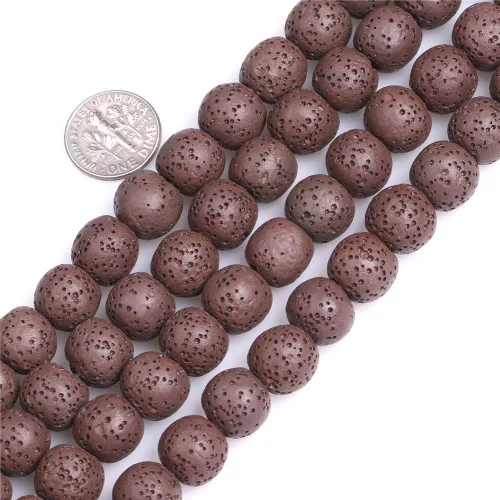 Miniatura 6 de Cuentas de punta de diente de piedra natural natural perforadas para hacer joyas de 15 pulgadas (0.394 x 0.591 in)