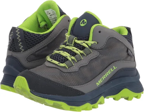 Miniatura 7 de Merrell Moab Speed Mid Botas de senderismo impermeables para niños