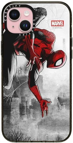 Miniatura 76 de CASETiFY Funda Impact para iPhone 17 Pro Max [Colaboración Marvel/Delgada/Magsafe / Protección contra caídas de grado militar 4X de 8.2 pies]