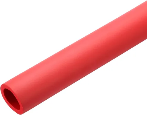 Miniatura 12 de uxcell Tubo de espuma para soporte de agarre de mango, aislamiento de tuberías, 0.709 in de diámetro interior, 1.181 in de diámetro exterior, 3.3 ft